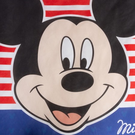 Crystick children's "Mickey Mouse", 143x215 cm, 100 % cotton, Poplin-1