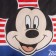 Crystick children's "Mickey Mouse", 143x215 cm, 100 % cotton, Poplin