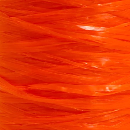 Yarn "for knitting washcloths" 100% polypropylene 300m/75 ± 10 g in the shape of a cylinder (fox)-2