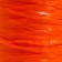 Yarn "for knitting washcloths" 100% polypropylene 300m/75 ± 10 g in the shape of a cylinder (fox)