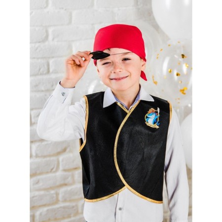 Carnival costume "Sea Robber", Vylaznik, Thermonacleka, Bandan-4