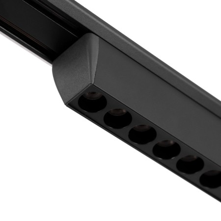 SLIM SLIM SLIM Linza-33 LED 18W 3000K-6000K 48V CRI90 Black 3.2x3.8x3.8 cm-12