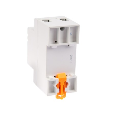 Voltage relay TDM, 1F, 20 A, SQ1504-0001-1