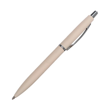 Automatic ball handle, 1.0 mm, BrunovisConti San Remo, blue rod, powder metal case Soft Touch, in a tube-3