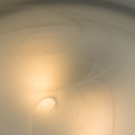 Symphony 2x60W E27 lamp chrome 40x40x12 cm-2