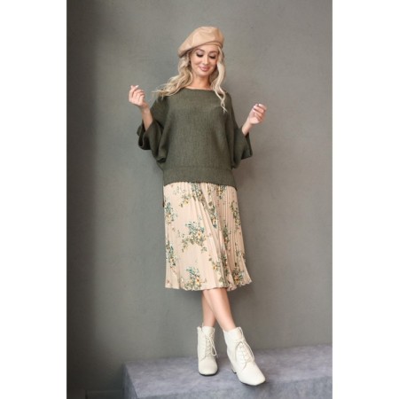 Women's skirt, size 50