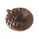Prize medal 002 diam 5cm. 3rd place. The color of bronze. Without a tape