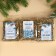 Gift set "Secrets of Mother Winter": Collection of grass 3 pcs. x 20 g, jam from pine cones, 100 ml.