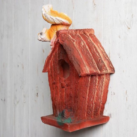 Suspension decor "Binding with protein" 28x17cm-5