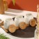 Set of storage cans Home Sweet Home, 270 ml, 3 pcs