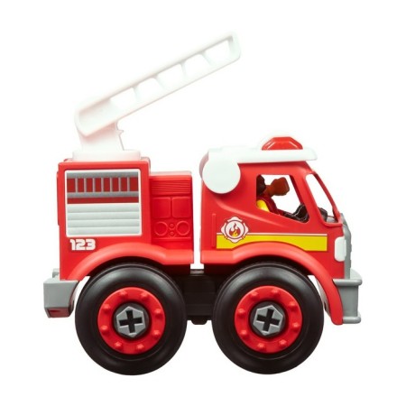 Nikko City Service-designer "Fire machine"