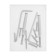 Separate handle Lockland 001 GR, color graphite