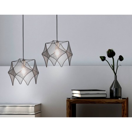 Lighting Lamp in the style of Ambrella Light, TraDitional, TR8421, E14, black color, gold-2