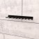 Holder for storing all types of keys to 9 seats, wall, black