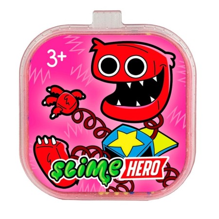 Slime Show-Box, Hero Slime, set of 12 pcs.-8