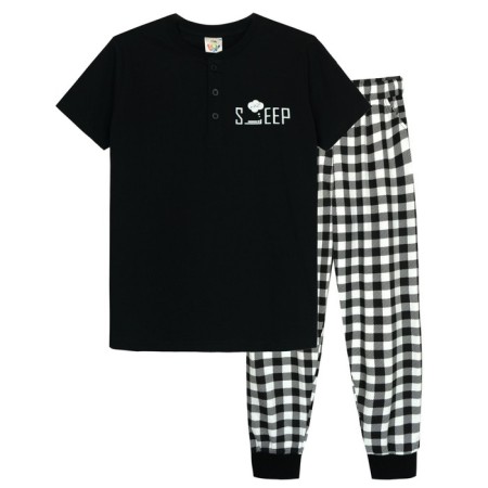 Pajamas for a boy, height 146 cm