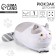 Baby plush backpack for the girl "Cat", 30 x 7 x 20 cm