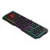 Keyboard A4Tech Bloody B140N Black USB Multimedia for Gamer LED