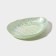 Easter glass dish, d = 21 cm