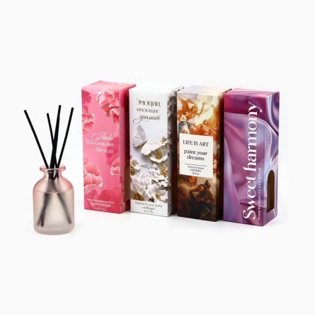Diffusor aromatic sticks, aromadiffus: aesthetics, aroma of lavender, 100 ml-6