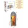 Interior designer Hobby Day Minihouse "Courtyard in Verona", Rumbox Book