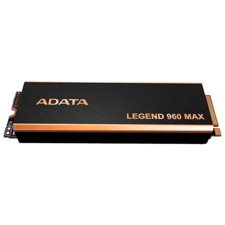 SSD Adata M.2 Legend 960 Max 1000 GB PCIE 4.0 ALEG-960M-960M-960M-1TCS-5