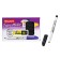 Fabric marker 1-2 mm Luxor "Fabric", bullet, black