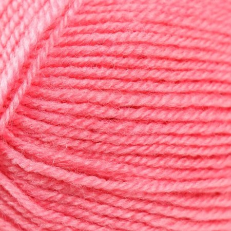 Yarn "Folk Classic" 30% wool, 70% acrylic 400m/100g (378-gerani)-2