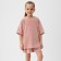 Kid for children (T-shirt, shorts) KAFTAN PLUSHY R.36 (134-140), pink
