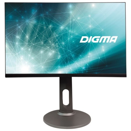 Монитор Digma 23.8" DM-MONB2408 черный IPS LED 5ms 16:9 HDMI M/M матовая HAS Piv 250cd 178гр 10046-1