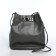 Bag Cross-Bodi with a zipper, gray color