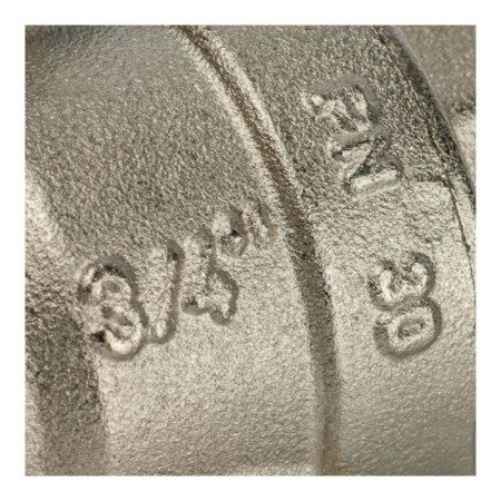 Ball barbar stout SVF 0001 000020, 3/4 ", with a filter-6