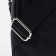 Male bag, "Medvedkovo", black color