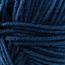 Пряжа "Детская забава" 20% микрофибра, 80% акрил 140м/50гр (022 джинса)
