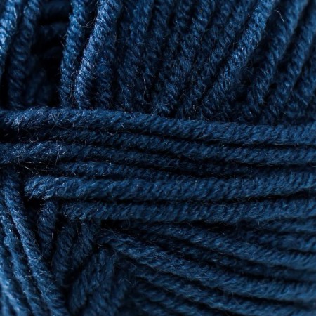 Yarn "Children's Fun" 20% microfiber, 80% acrylic 140m/50g (022 jeans)