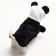 Costume "Panda", size S (ds 28, OG 37, Osh 18 cm, weight 3-5 kg)