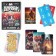Card game on asociation and imagination "Drimikum Neuroset", 105 cards, 10+