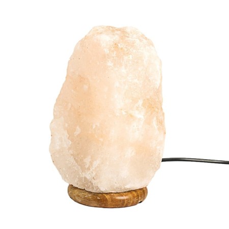Salt lamp Ergopower ER 502, 220 V, 15 W, 3-5 kg-2