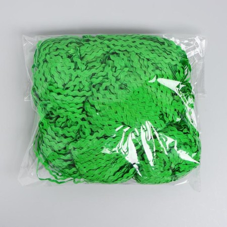 Braid "Green Back", width 0.7 cm, in package 25 meters-1