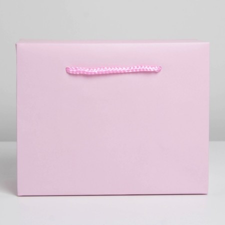 Package - pink, 28 × 20 × 13 cm-1