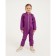 Combineson children, lilac color, height 98-104 cm