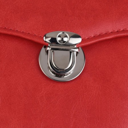 Bag Fraille, 3.8 × 3.8 cm, silver color-3
