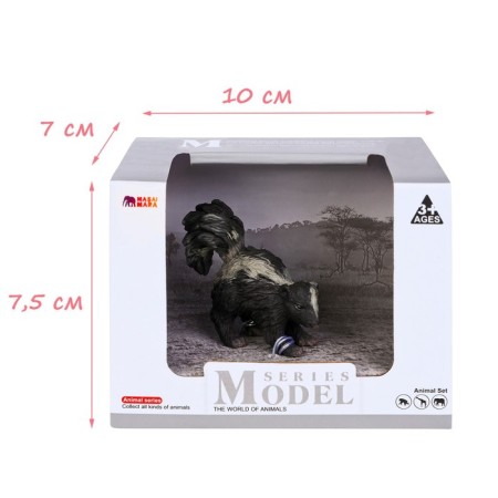 Figure "World of Wild Animals: Skuns"-5