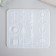Mold Silicon "Earrings" 16 objects 16x17.7 cm