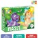 Puzzle "Funny dinosaurics", 24 elements