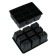 Mini-Pirate for seedlings, 40 × 16 × 13 cm, 2 inserts, 18 cells, Greengo
