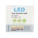FARA FEARD for motorcycle equipment, 4 LED, IP67, 12 W, directed light