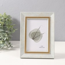 Photo frame plastic 10x15 cm 