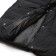 Women's winter jacket, black color, size 48