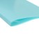 A4 Calligrata folder, 60 transparent inserts, 500 μm, turquoise-blue